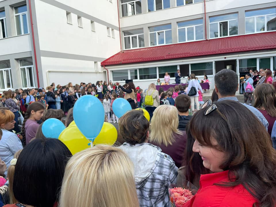 elevi din ucraina